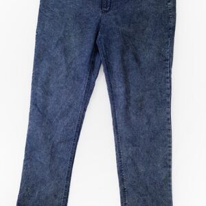 Simply Emma Dark Blue Skinny Jeans
